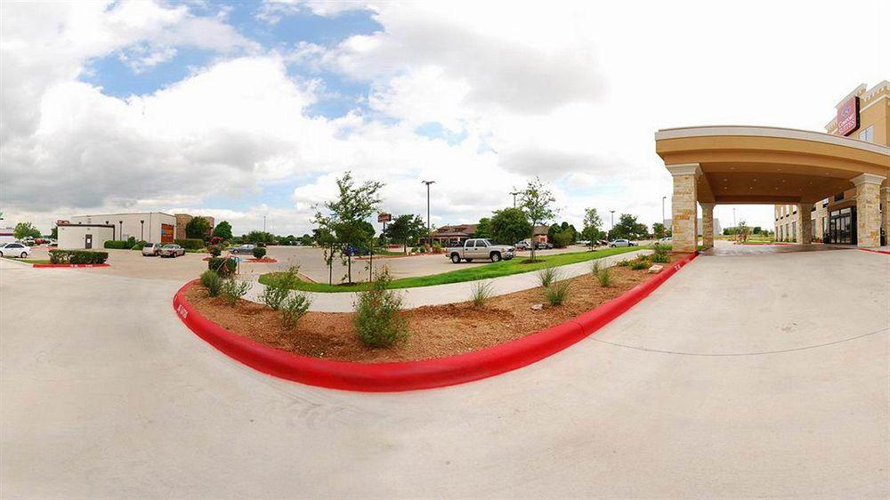 Comfort Suites Pflugerville - Austin North Exterior photo